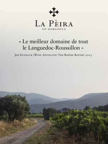 « Le meilleur domaine de tout le Languedoc-Roussillon. » La Peira_2_1200x1600